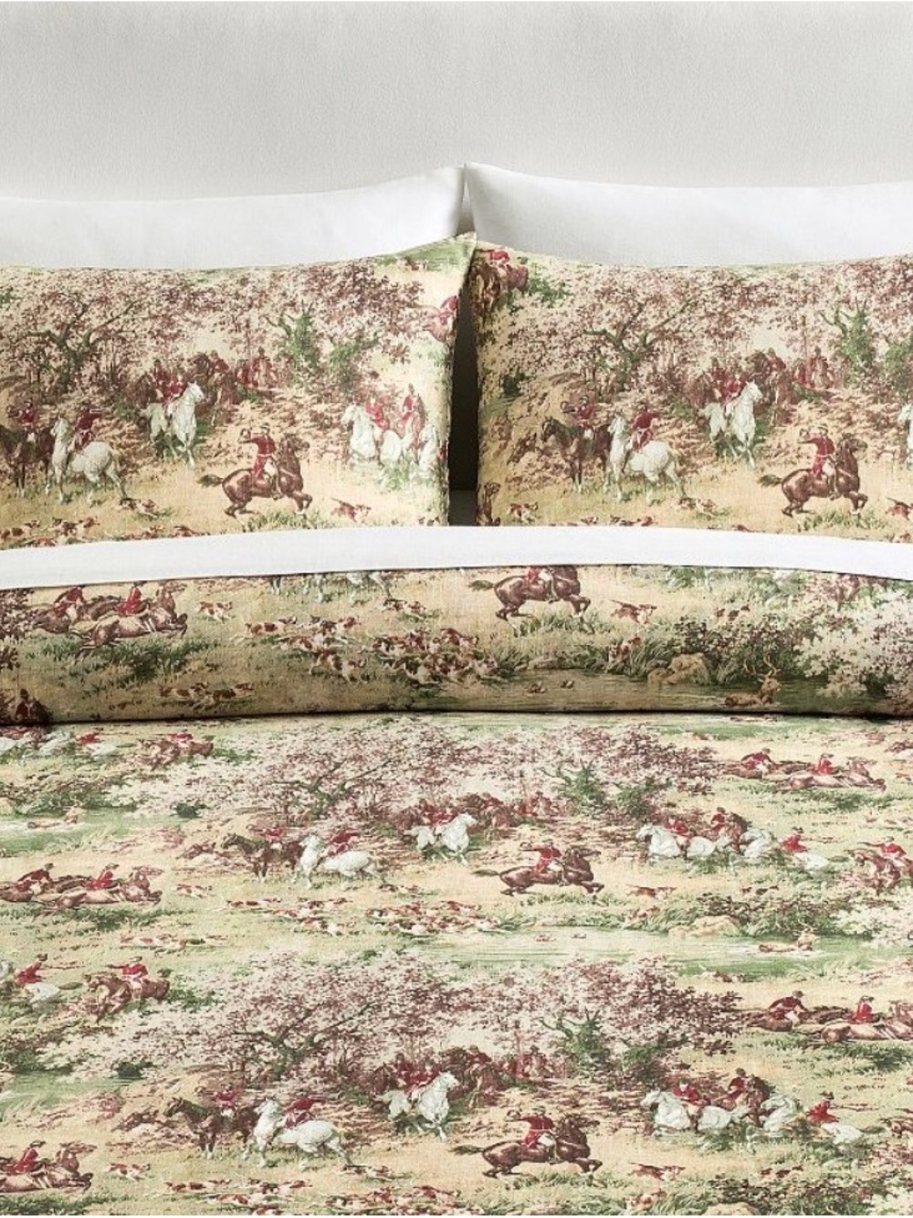 NWT Queen duvet Pottery Barn Bellamy duvet only.